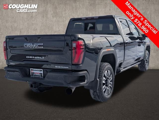 Used 2024 GMC Sierra 2500 Denali Ultimate image 8
