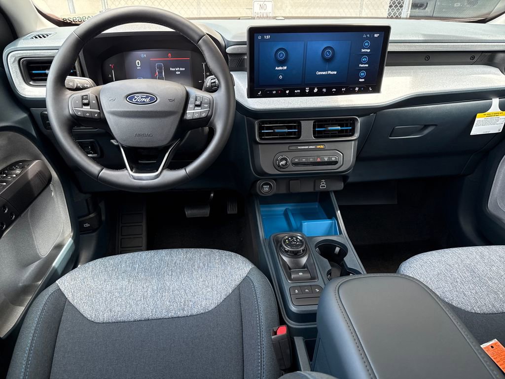 New 2025 Ford Maverick XLT w/ XLT Luxury Package image 5