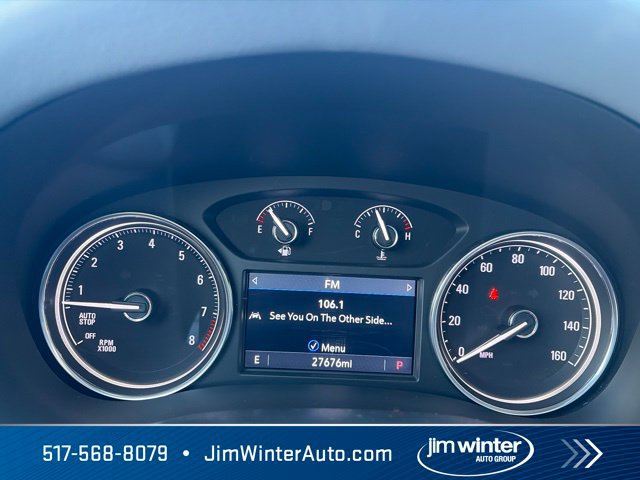 Used 2023 Buick Enclave Essence w/ Experience Buick Package AWD/4WD image 28