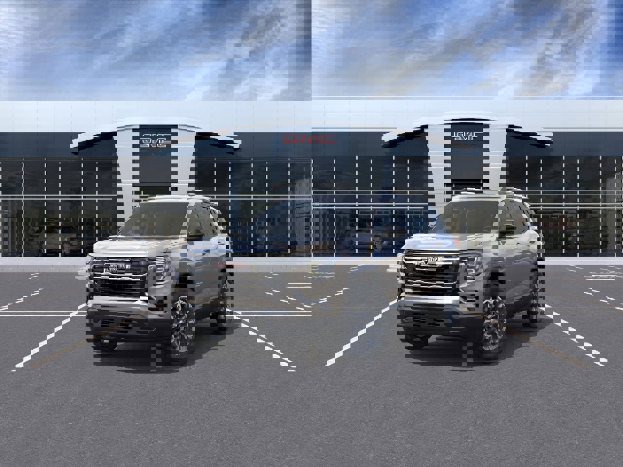 New 2026 GMC Terrain Elevation image 8