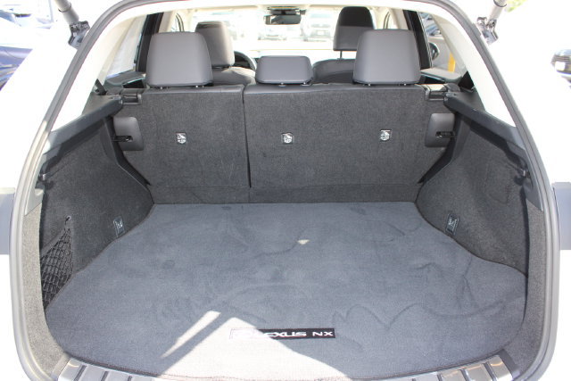 Certified 2024 Lexus NX 350 AWD w/ Cold Area Package image 8