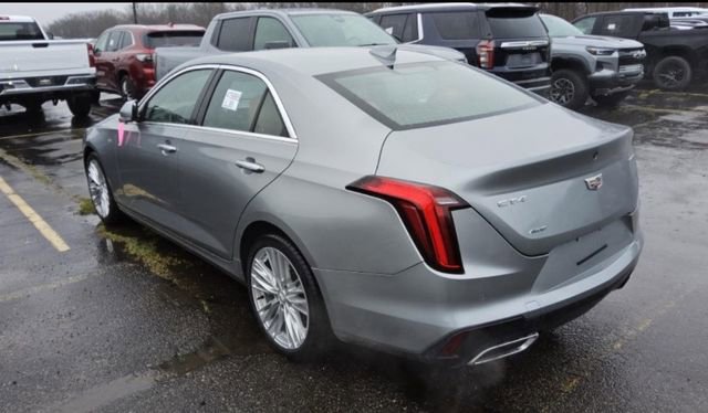 Used 2024 Cadillac CT4 Premium Luxury image 5