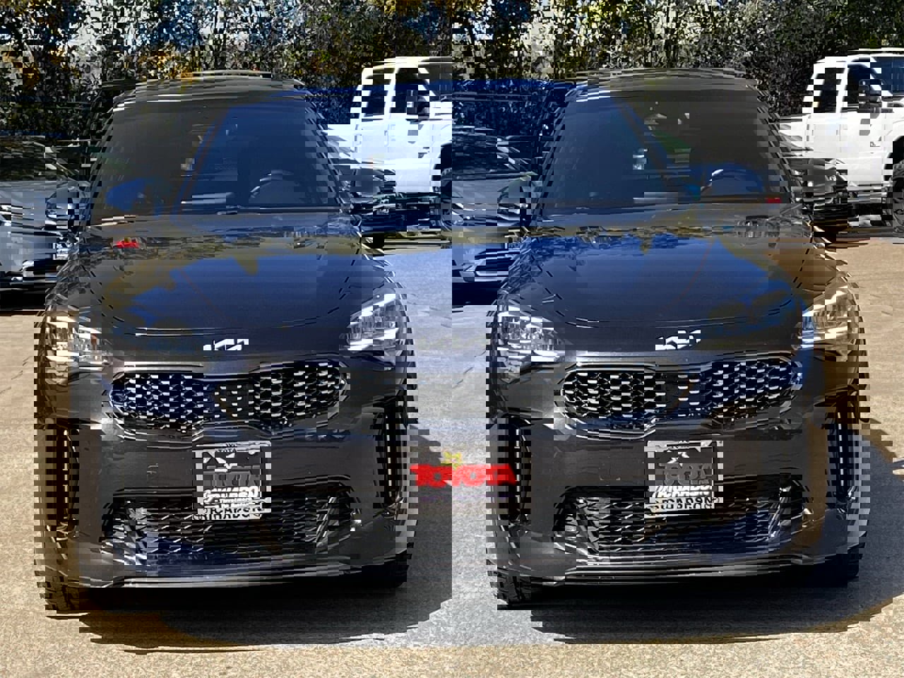 Used 2022 Kia Stinger GT1 image 7