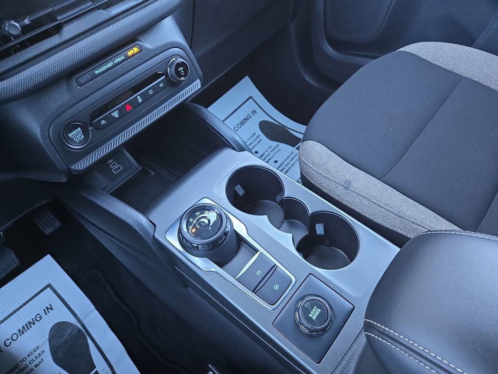 Used 2025 Ford Bronco Sport Big Bend image 25