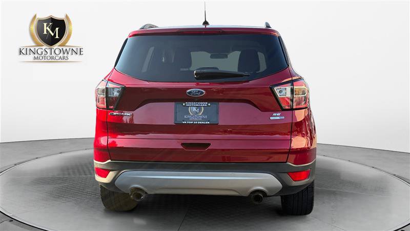 Used 2018 Ford Escape SE AWD/4WD image 4