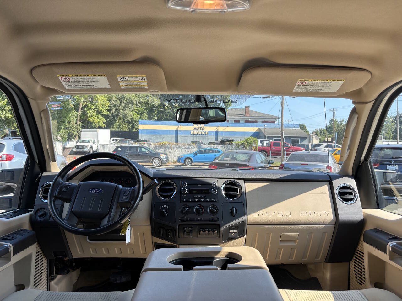 Used 2010 Ford F350 XLT AWD/4WD image 17