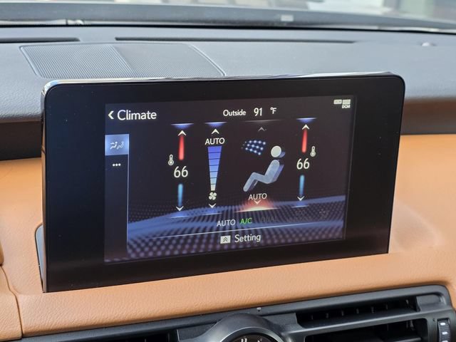 Certified 2025 Lexus IS 300 w/ Premium Package RWD image 13