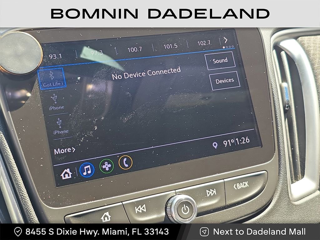 Used 2019 Chevrolet Malibu LS image 23