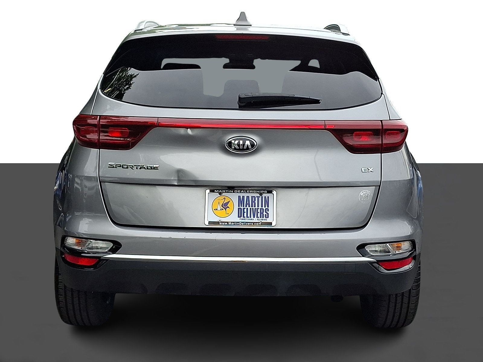 Used 2020 Kia Sportage EX AWD/4WD image 5