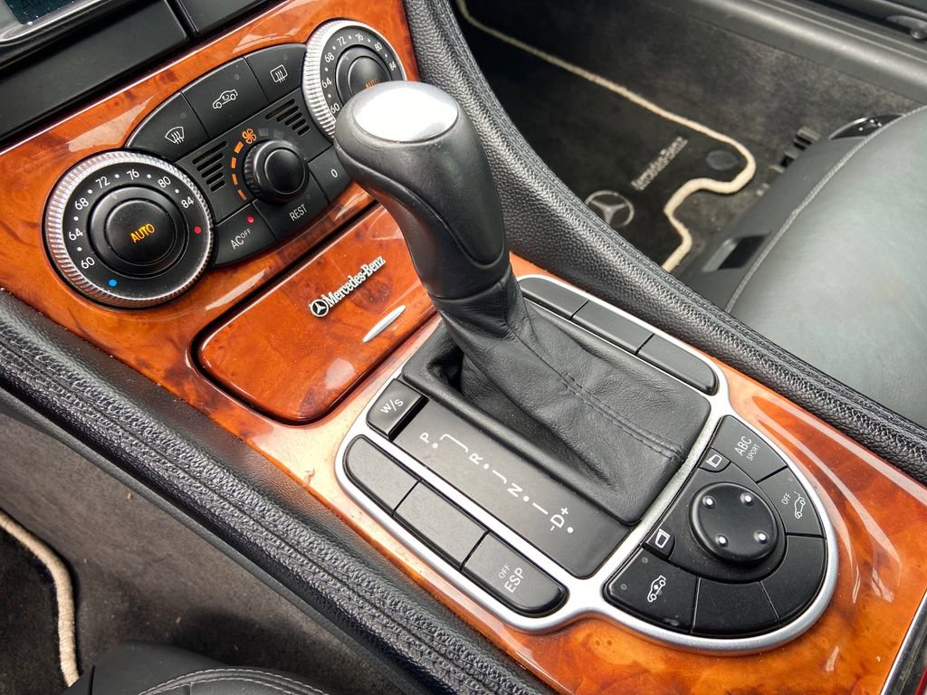 Used 2003 Mercedes-Benz SL 500 image 21