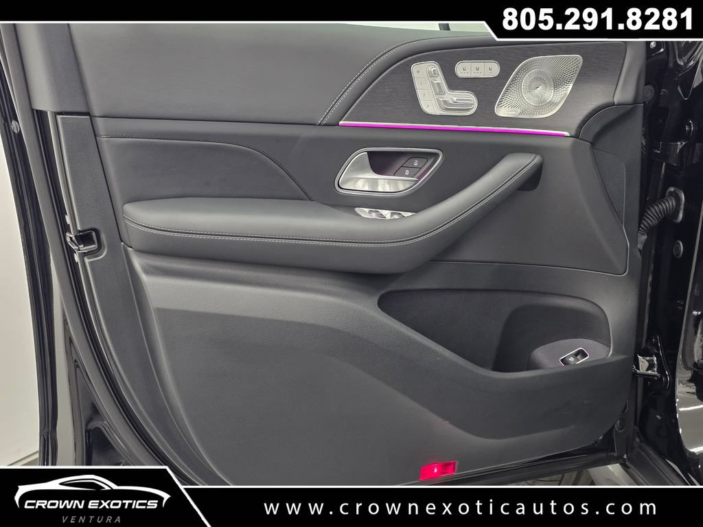 Used 2025 Mercedes-Benz GLE 53 AMG 4MATIC image 26