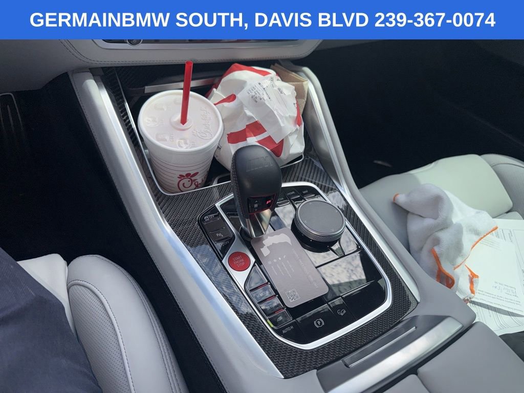 Certified 2026 BMW X5 M Competition w/ Executive Package AWD/4WD image 18