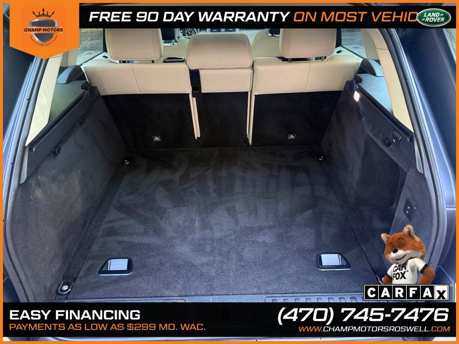 Used 2019 Land Rover Range Rover Sport HSE AWD/4WD image 11