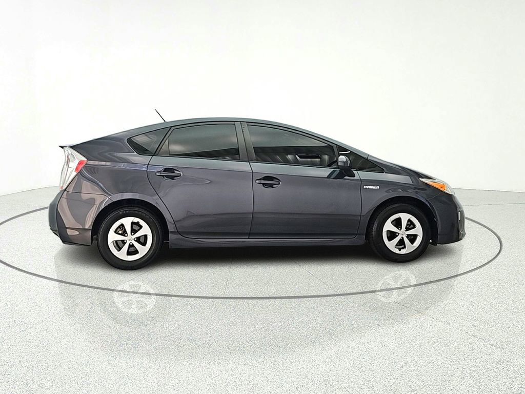 Used 2015 Toyota Prius Two FWD image 8