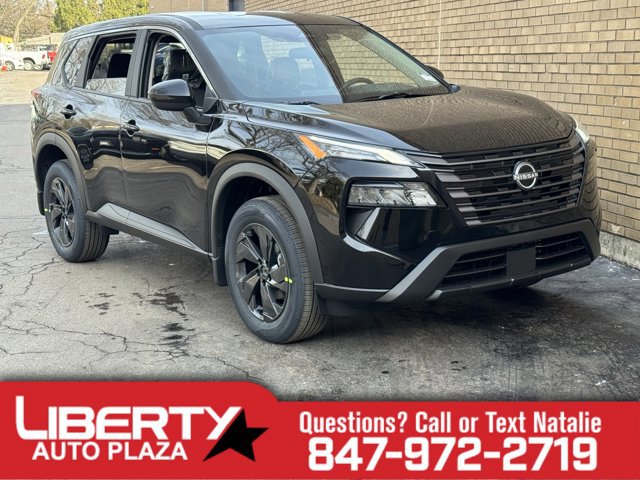 New 2026 Nissan Rogue SV w/ Cold Weather Package image 1