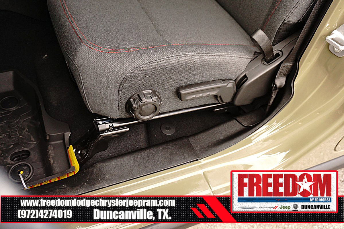 New 2026 Jeep Wrangler Unlimited Rubicon image 38