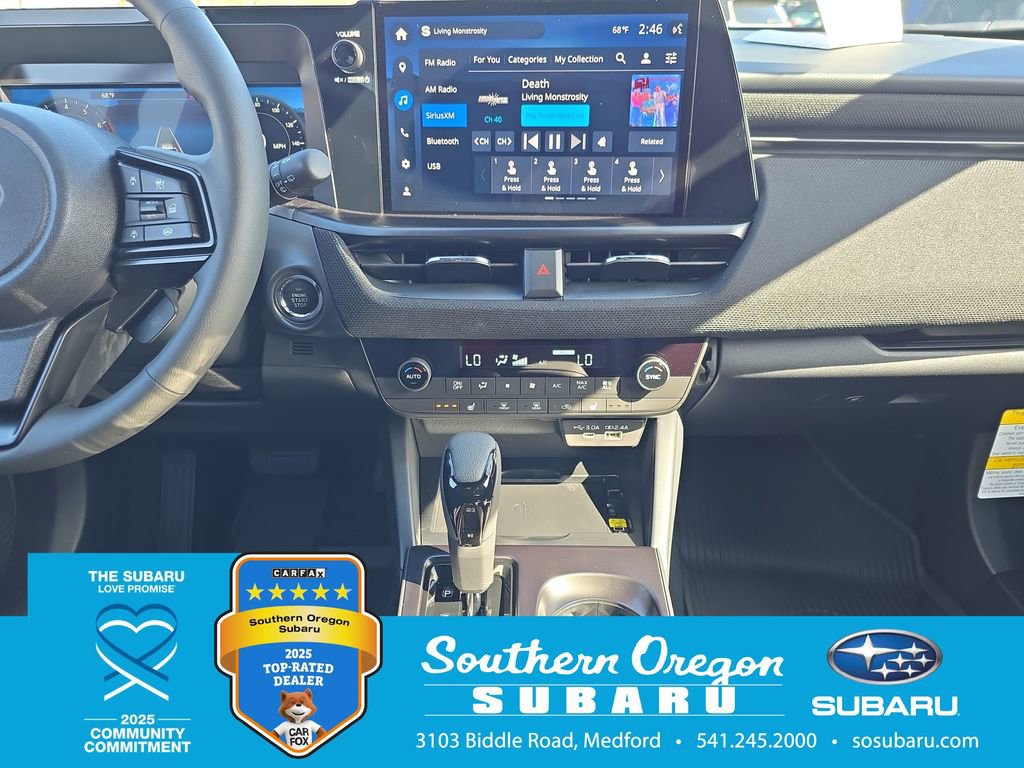 New 2026 Subaru Outback Limited image 27