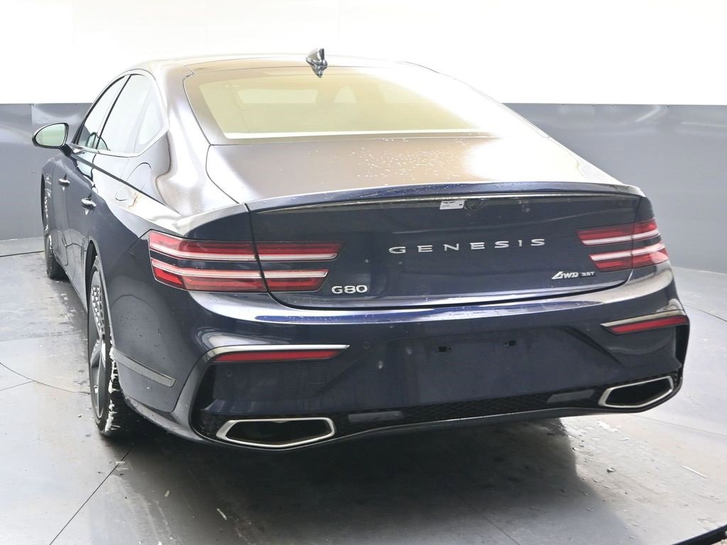 Used 2025 Genesis G80 3.5T Sport Prestige image 4