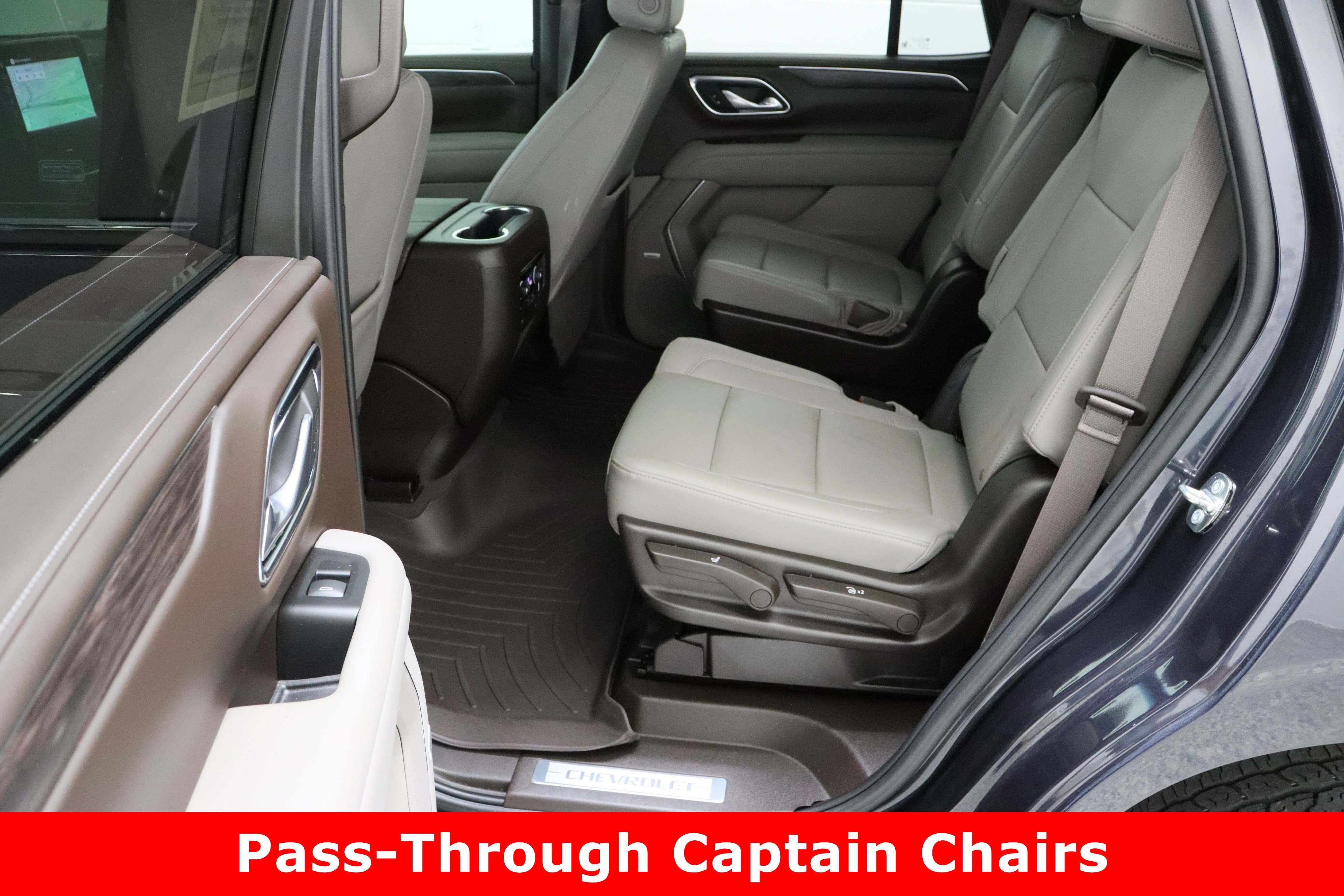 Used 2023 Chevrolet Tahoe Z71 w/ Luxury Package image 31