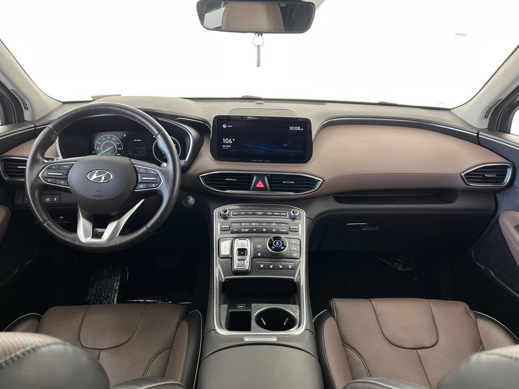 Used 2021 Hyundai Santa Fe Limited AWD/4WD image 14