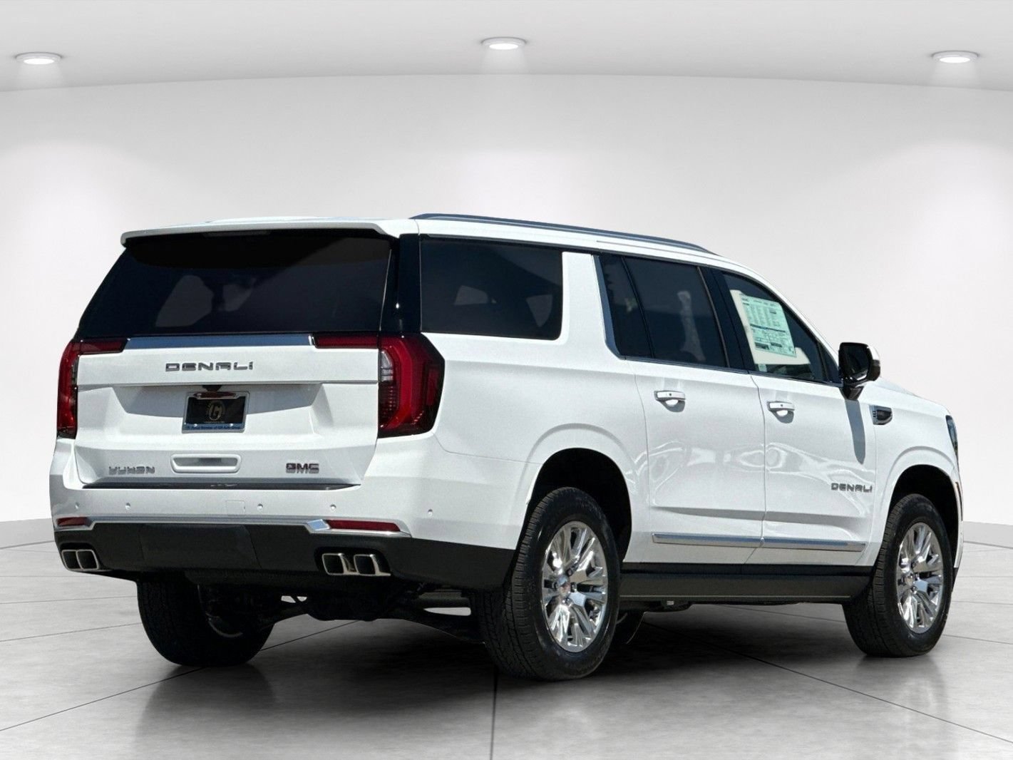 New 2026 GMC Yukon XL Denali w/ Sun & Power Step Package AWD/4WD image 30