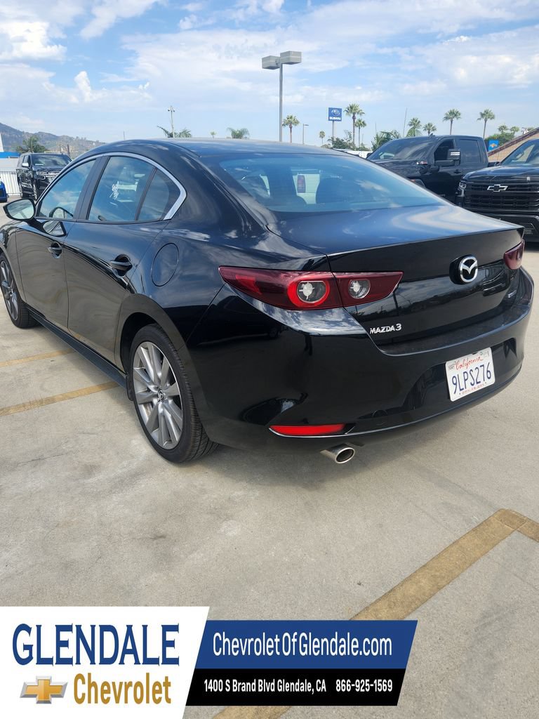 Used 2024 MAZDA MAZDA3 s FWD image 4