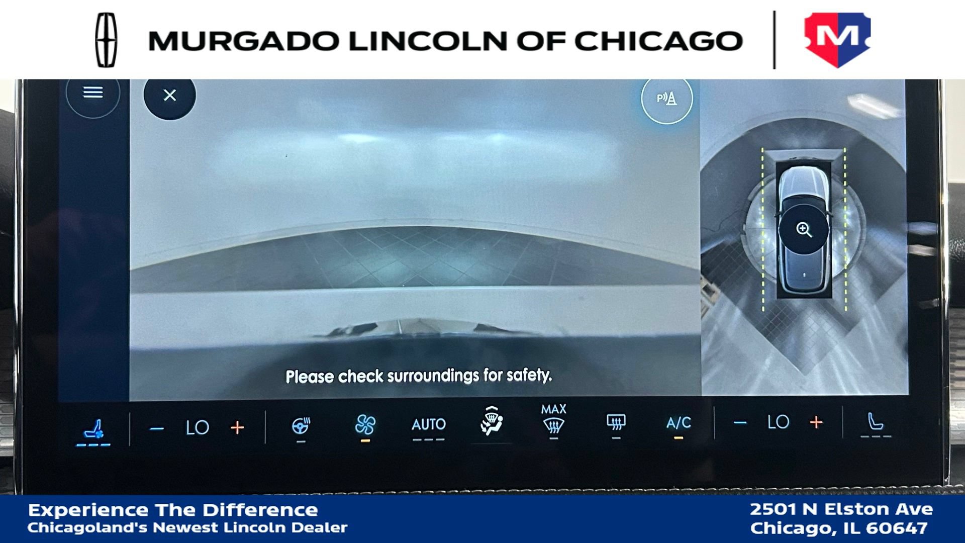 Used 2024 Lincoln Corsair AWD w/ Equipment Group 101A image 80