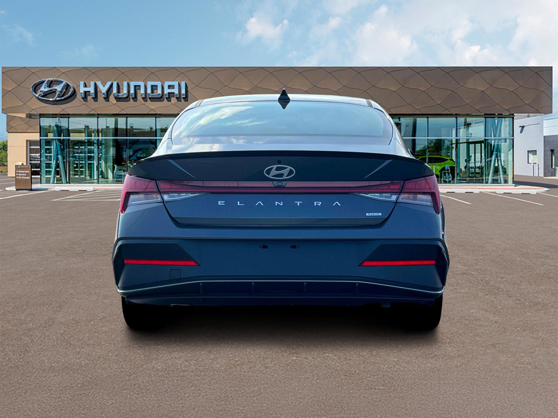 New 2025 Hyundai Elantra SEL image 6