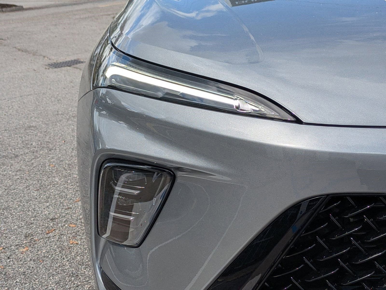 New 2026 Buick Enclave Sport Touring w/ Power Package image 9