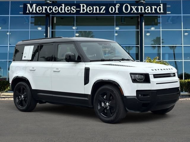Used 2024 Land Rover Defender 110 X-Dynamic SE AWD/4WD image 2
