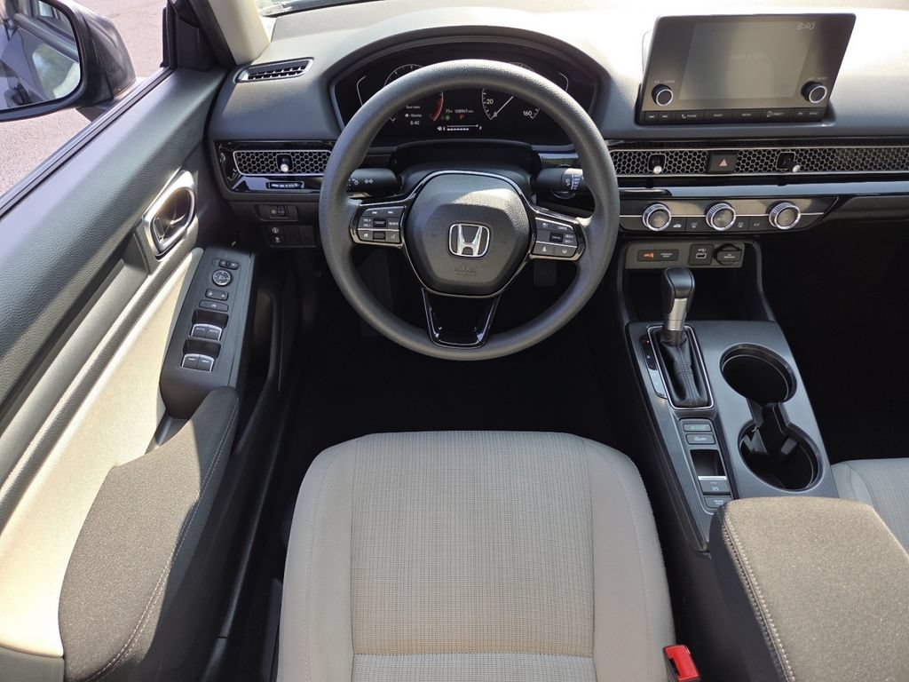 Used 2024 Honda Civic LX image 26