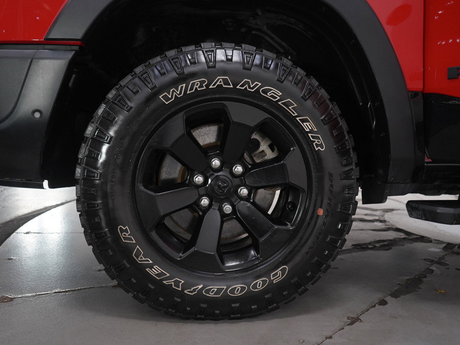 Used 2023 RAM 1500 Rebel w/ Rebel Level 2 Equipment Group image 32