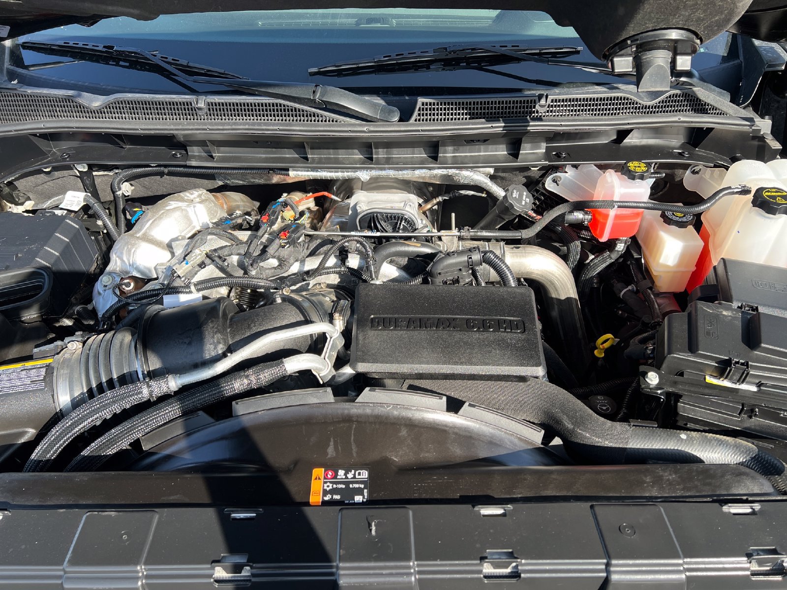 Used 2026 GMC Sierra 3500 AT4 w/ AT4 Premium Plus Package AWD/4WD image 24