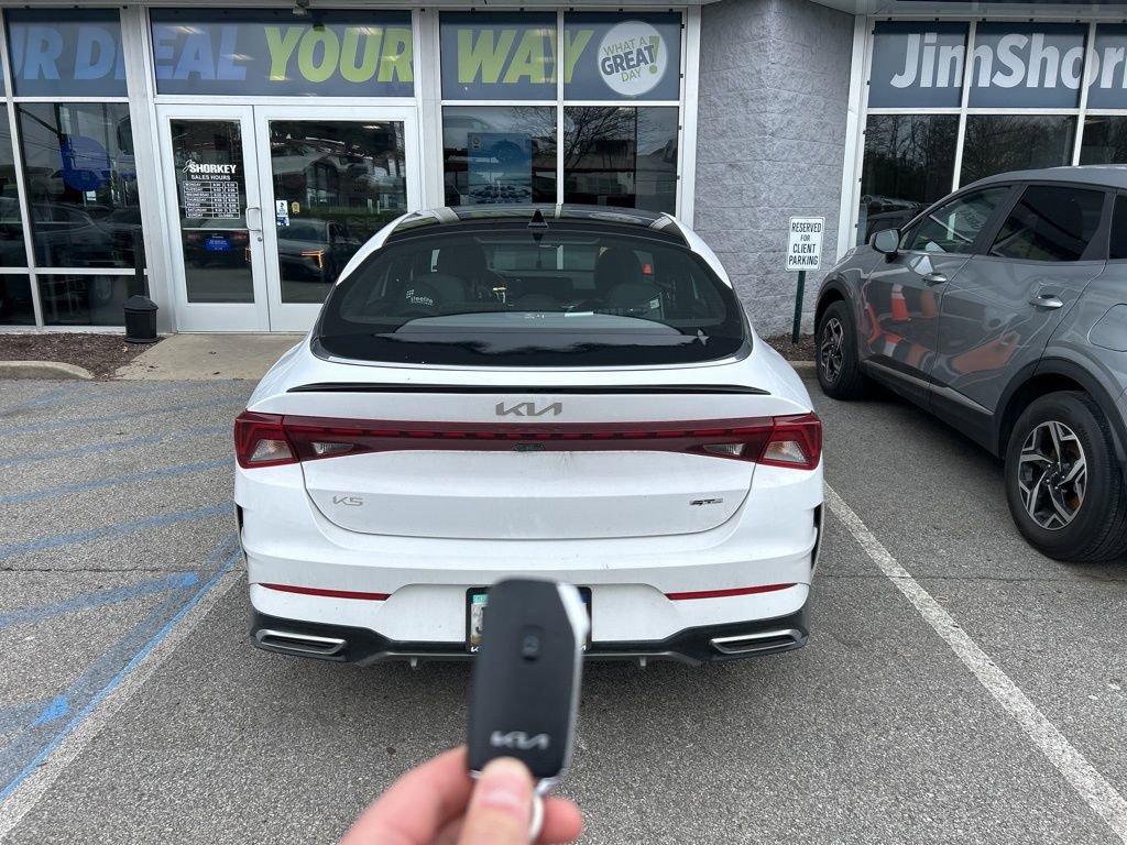 Used 2023 Kia K5 GT-Line image 3