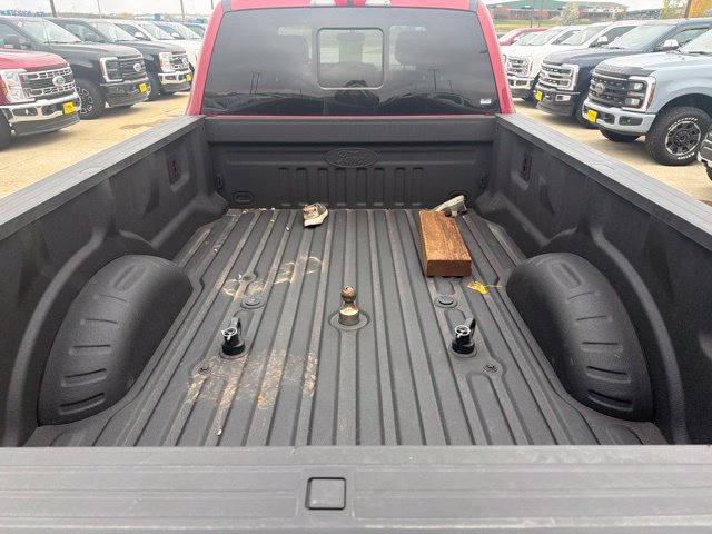 Used 2025 Ford F350 Platinum AWD/4WD image 12