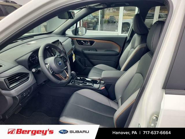 New 2026 Subaru Forester Sport w/ Sport Package image 8