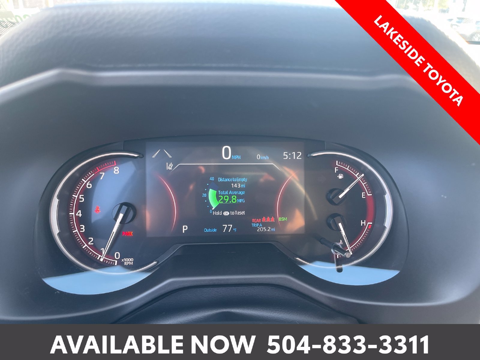 Certified 2025 Toyota RAV4 XLE w/ Convenience Package FWD image 37