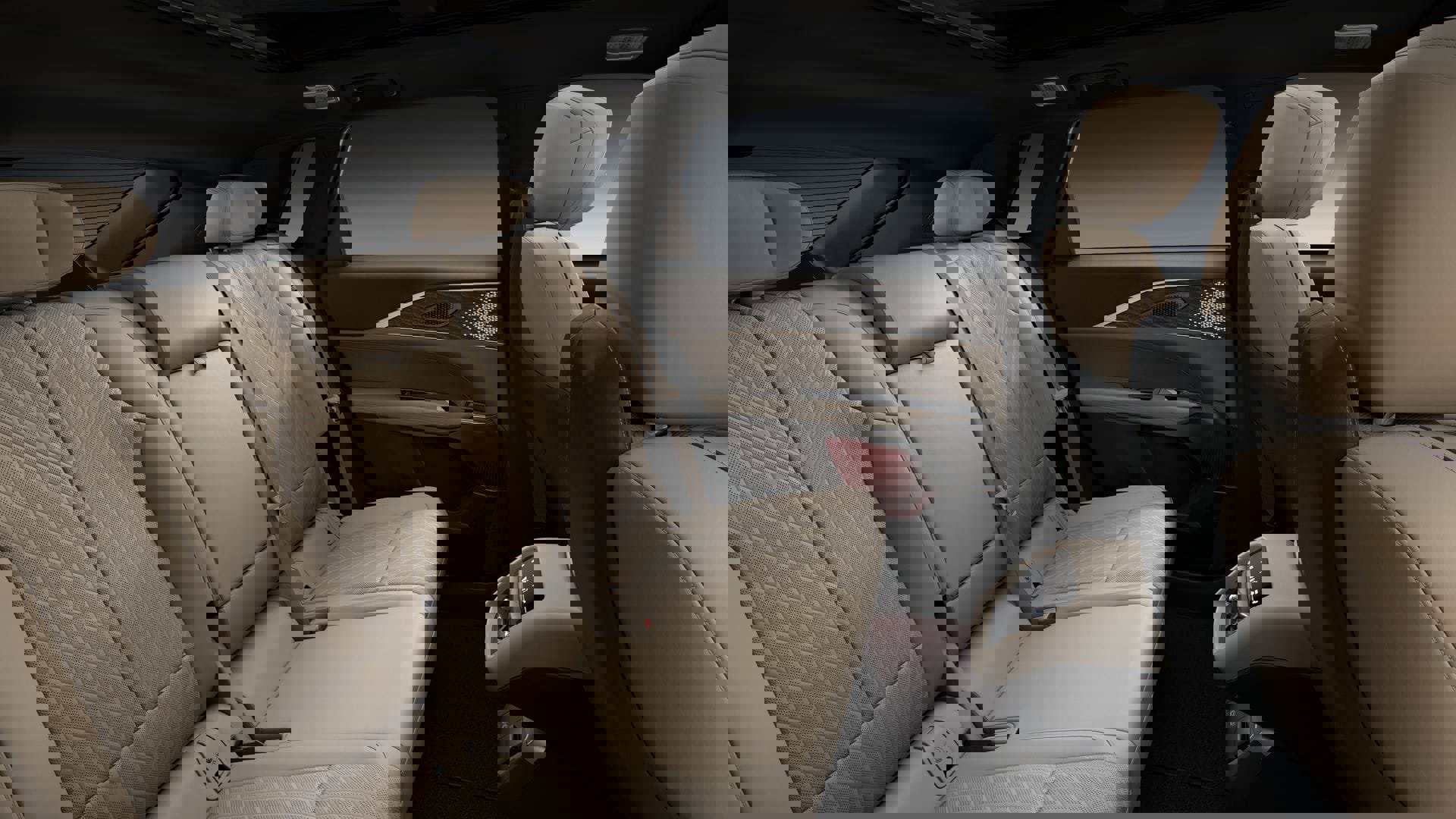 New 2026 Cadillac Lyriq V image 34