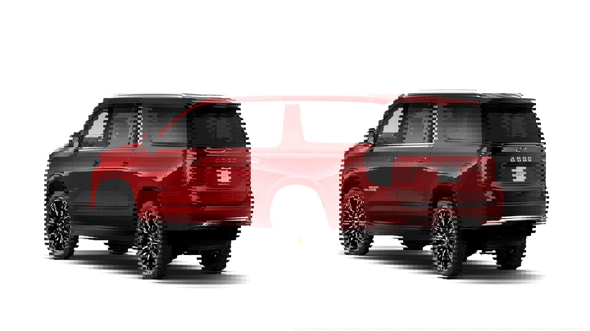 New 2026 Chevrolet Suburban High Country image 53