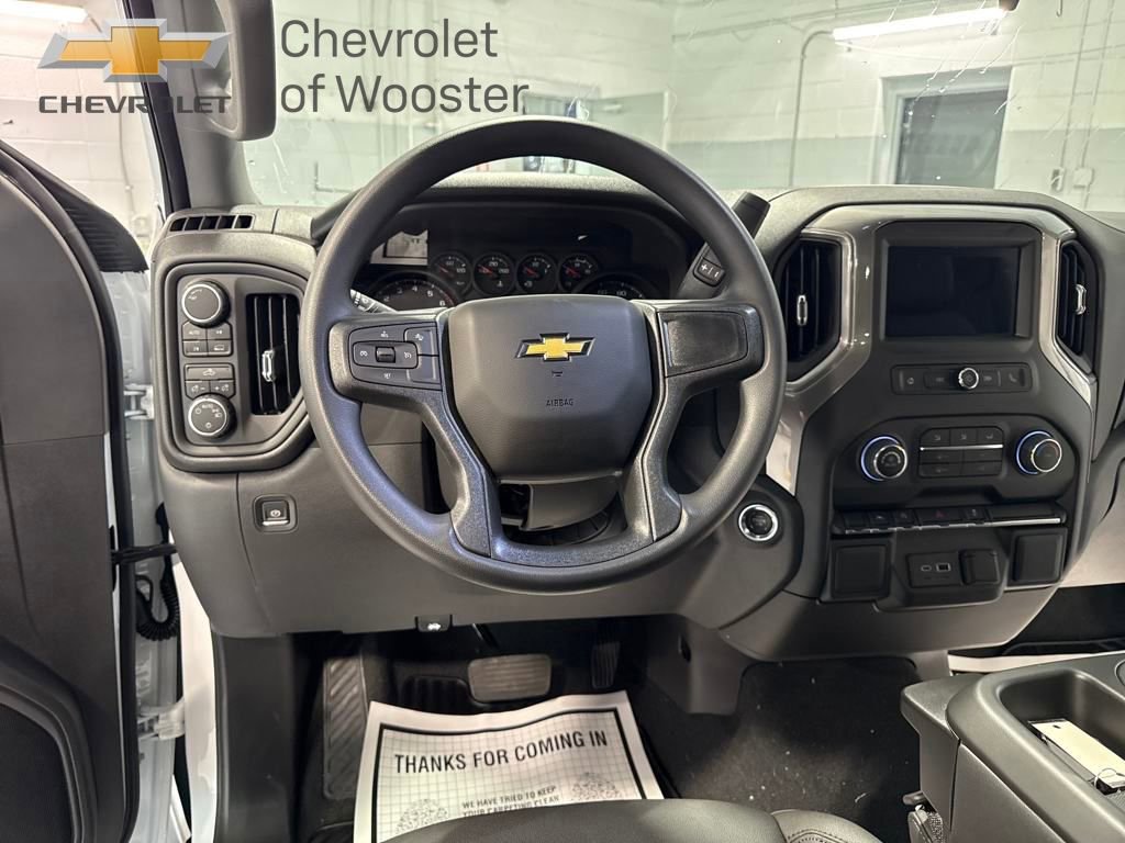 New 2025 Chevrolet Silverado 1500 W/T w/ WT Value Package image 15
