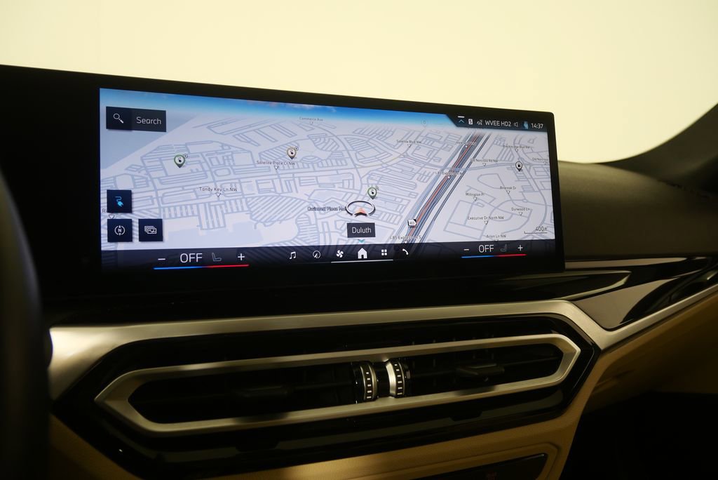 Certified 2024 BMW i4 eDrive35 w/ Premium Package RWD image 23