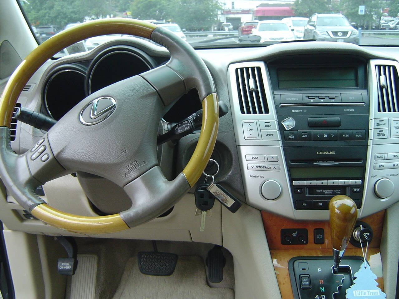 Used 2004 Lexus RX 330 AWD image 11