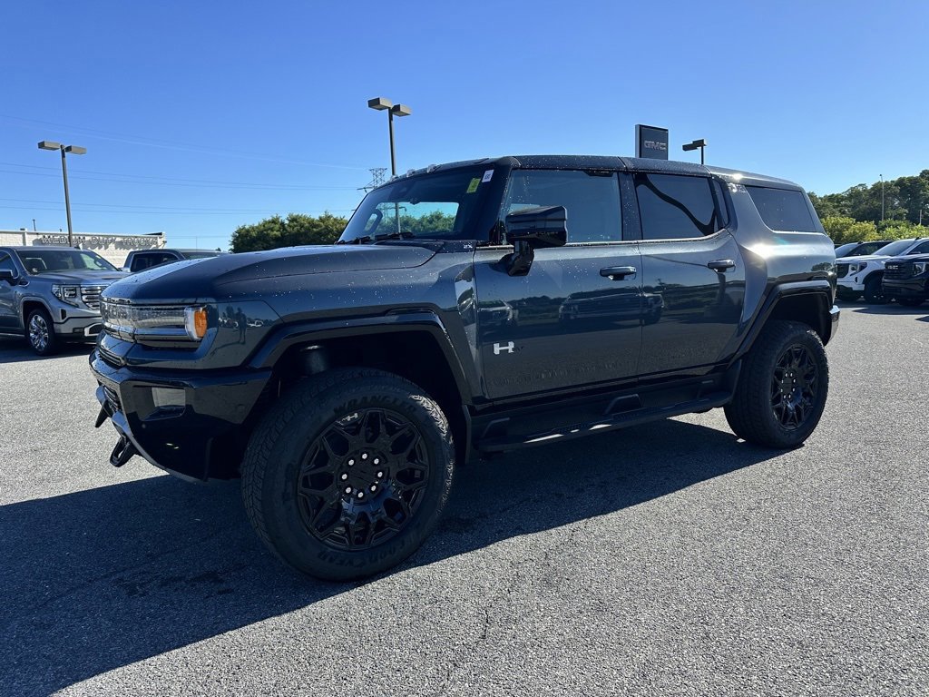 New 2026 GMC Hummer EV SUV image 2