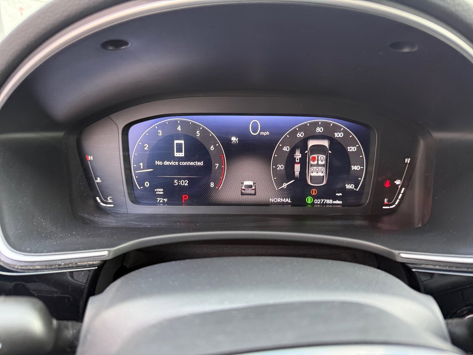 Used 2023 Honda Civic Sport Touring image 19