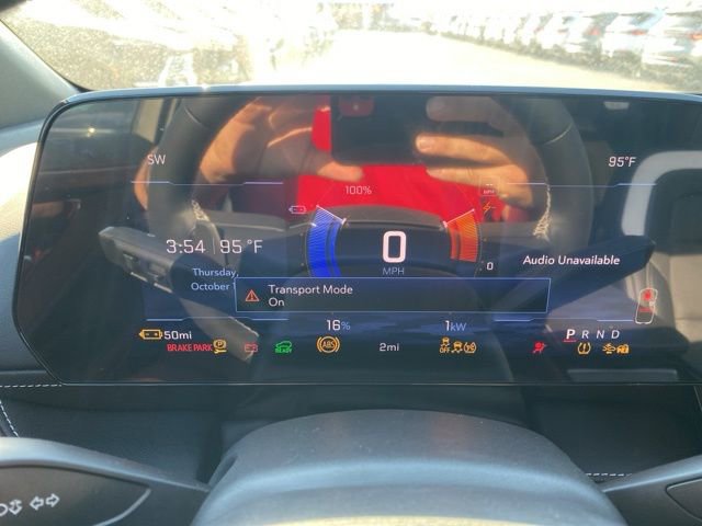 New 2026 Chevrolet Blazer EV LT image 19