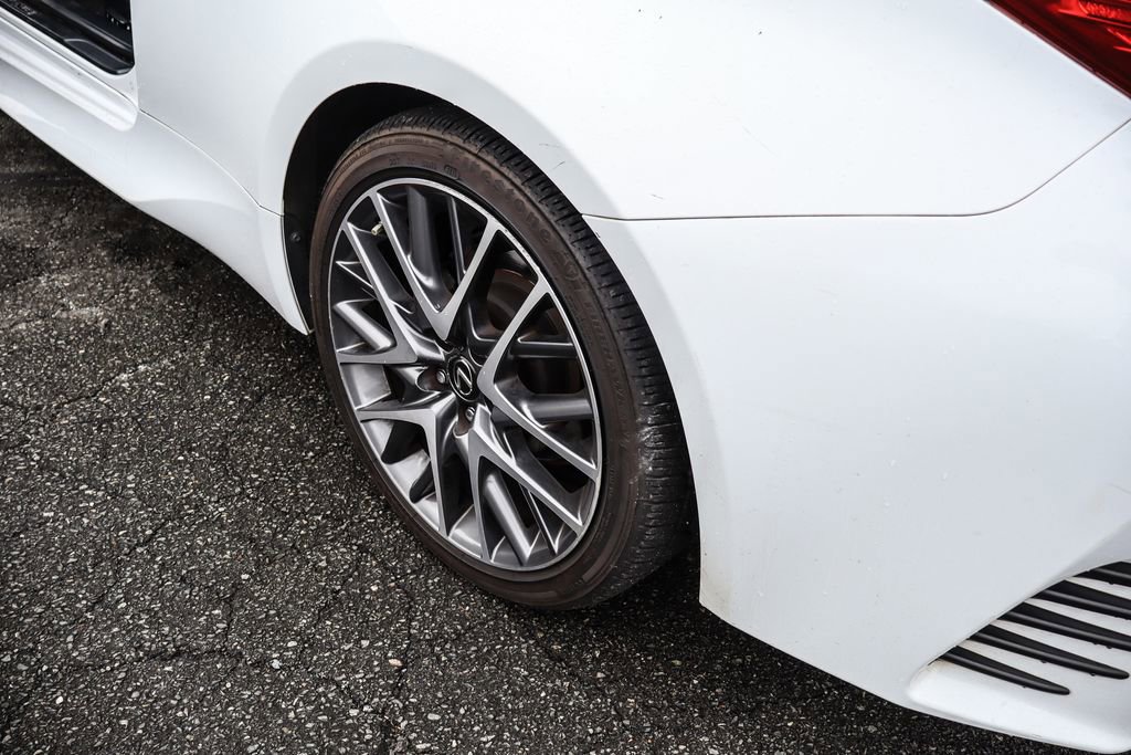 Used 2016 Lexus RC 300 AWD image 40