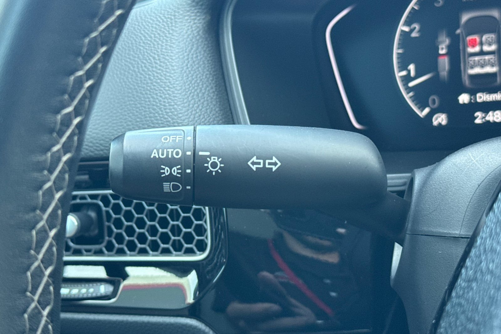 Used 2023 Honda Civic EX image 38
