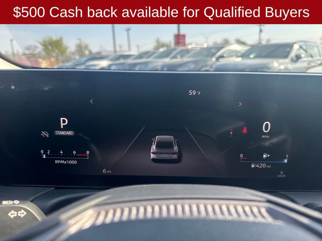 New 2026 Nissan Sentra SV image 13