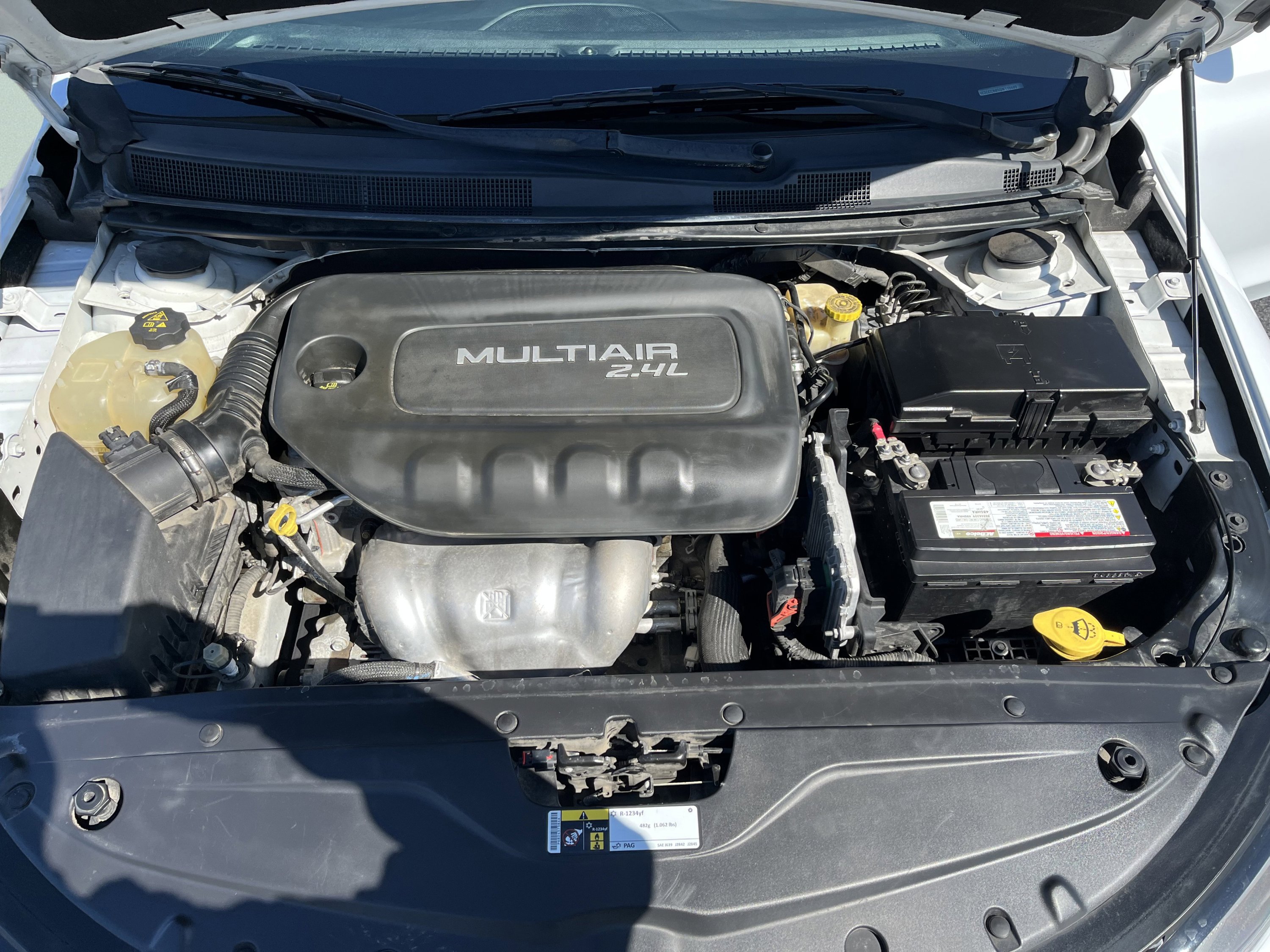 Used 2016 Chrysler 200 S w/ Comfort Group image 10