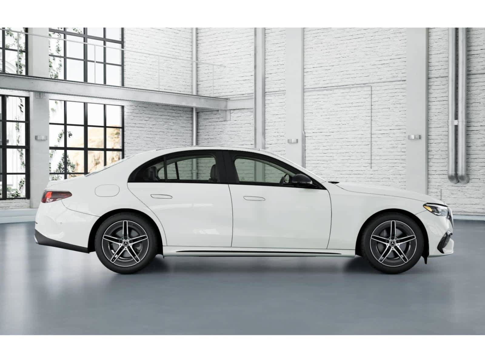 New 2026 Mercedes-Benz E 350 4MATIC Sedan image 15